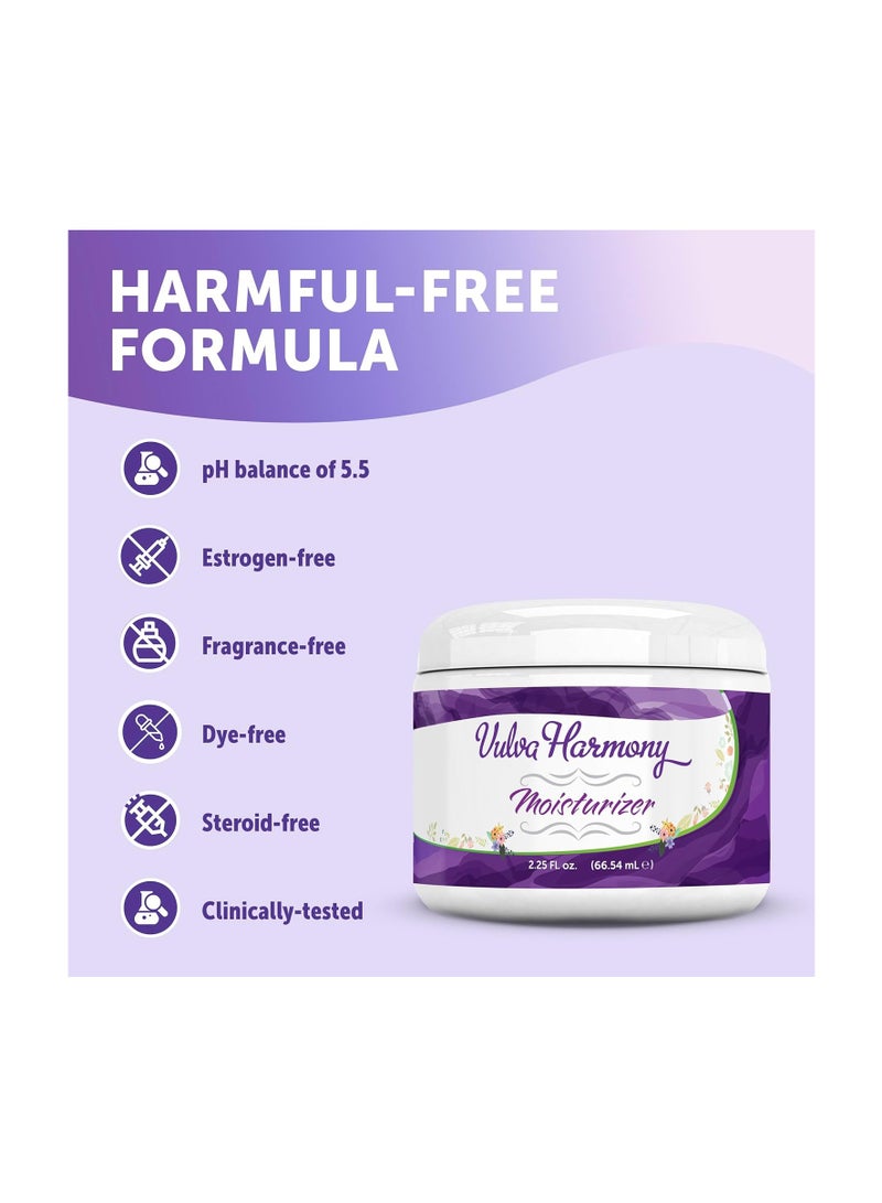 Vulva Harmony Moisturizer