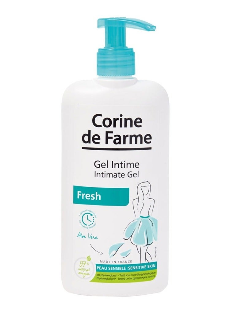 Fresh Intimate Wash Sensitive Skin 250 ML