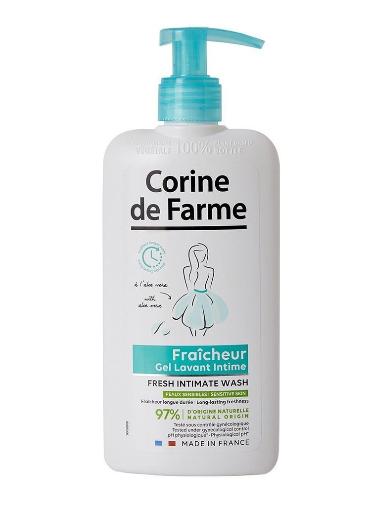 Fresh Intimate Wash Sensitive Skin 250 ML