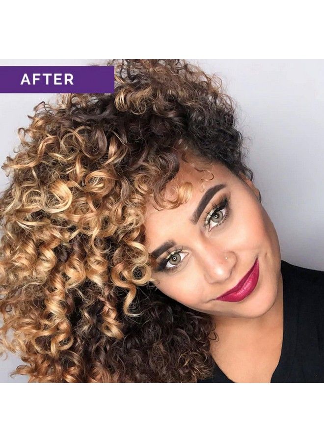 Original Liquid Styler: Total Control In All Weather Conditions For Well Defined Frizzfree Curls With No Product Build Up (338 Oz)