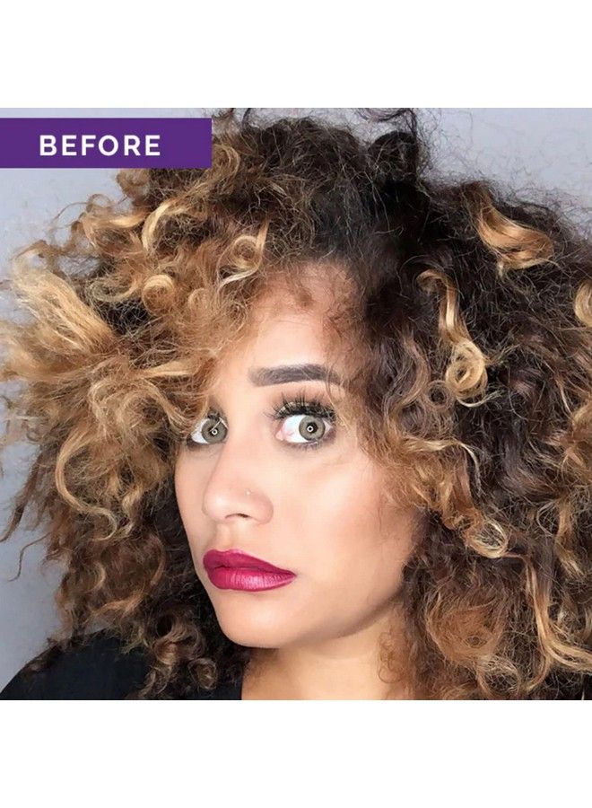 Original Liquid Styler: Total Control In All Weather Conditions For Well Defined Frizzfree Curls With No Product Build Up (338 Oz)