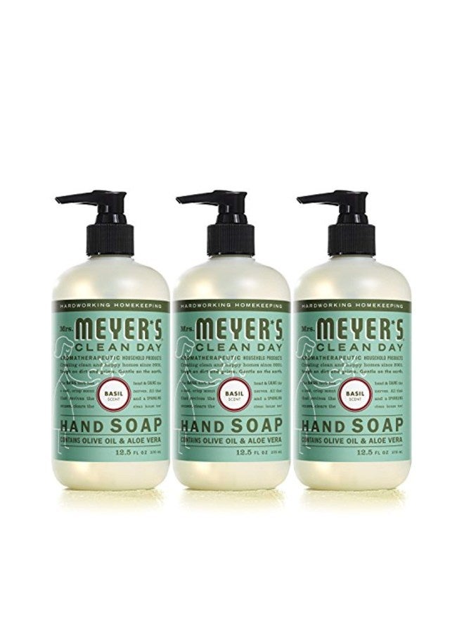 Clean Day Hand Soap Clear