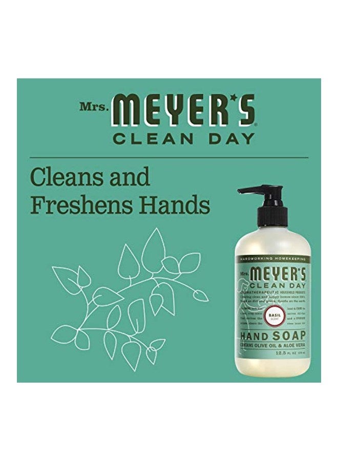 Clean Day Hand Soap Clear