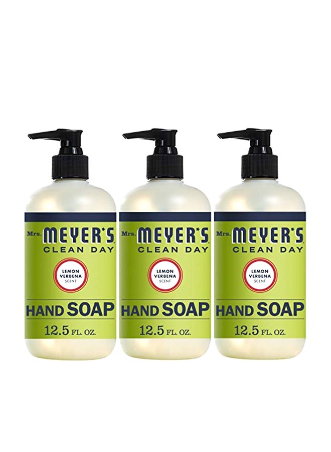 Clean Day Hand Soap Clear