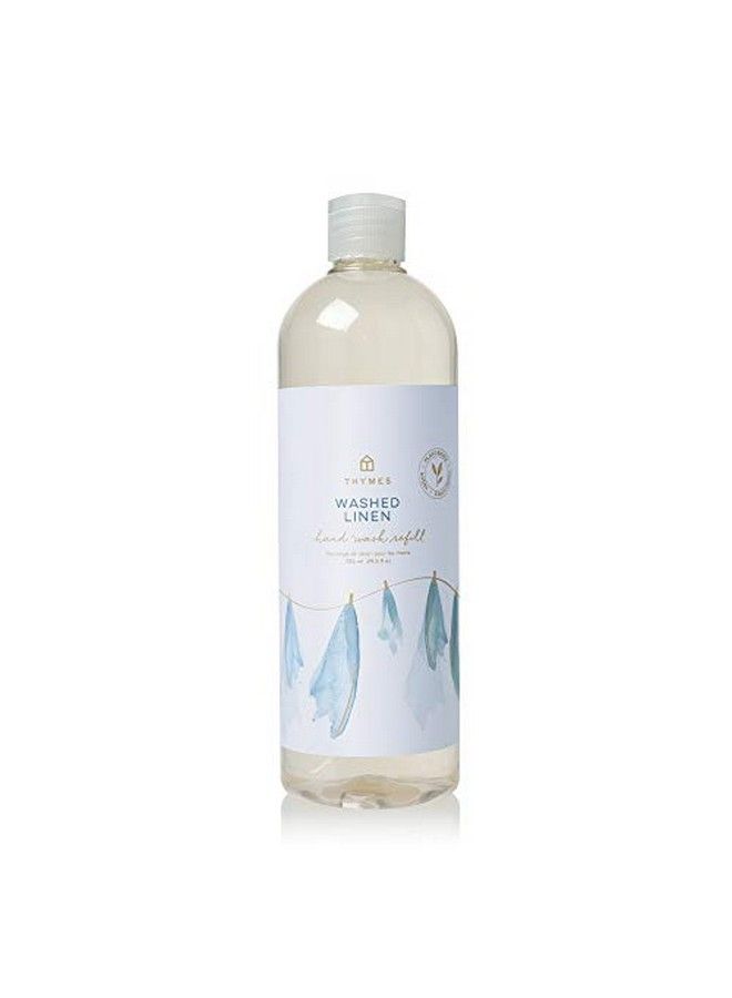 Hand Wash Refill  24.5 Fl Oz  Washed Linen