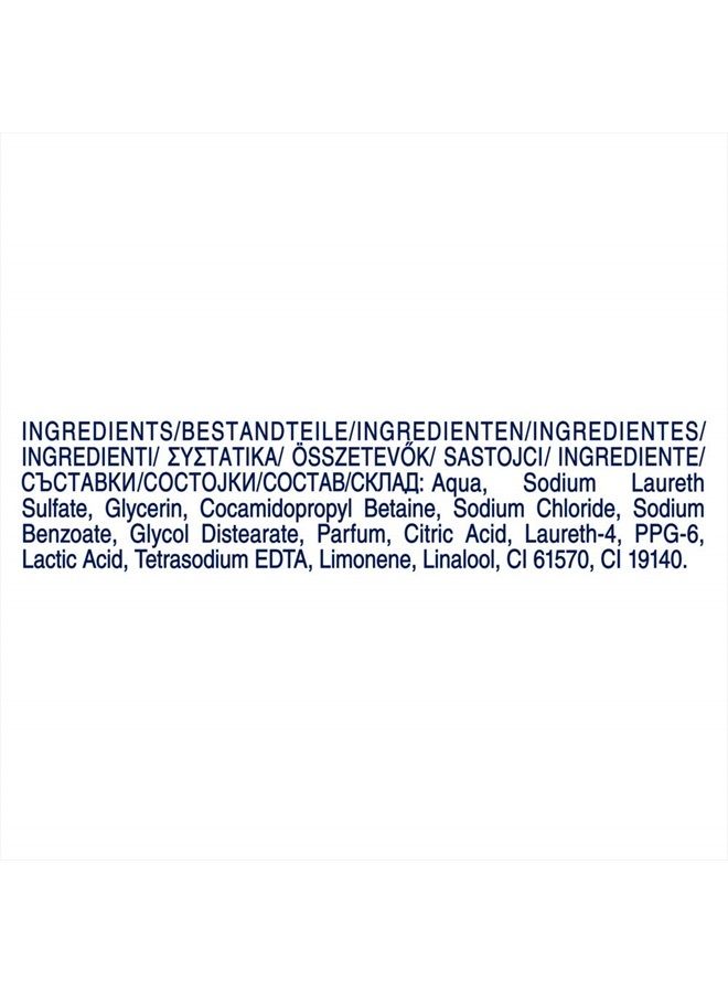 Go Fresh Fresh Touch Cucumber and Green Tea Liquid Hand Wash Refill 500 ml DOVE46