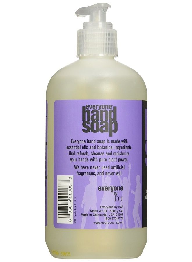 Hand Soap, Lavender plus Coconut, 12.75 Ounce