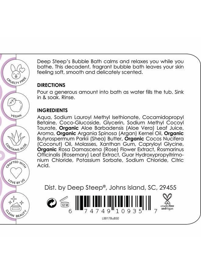 Classic Bubble Bath Lilac Blossom 17 Ounce (Pack Of 2)