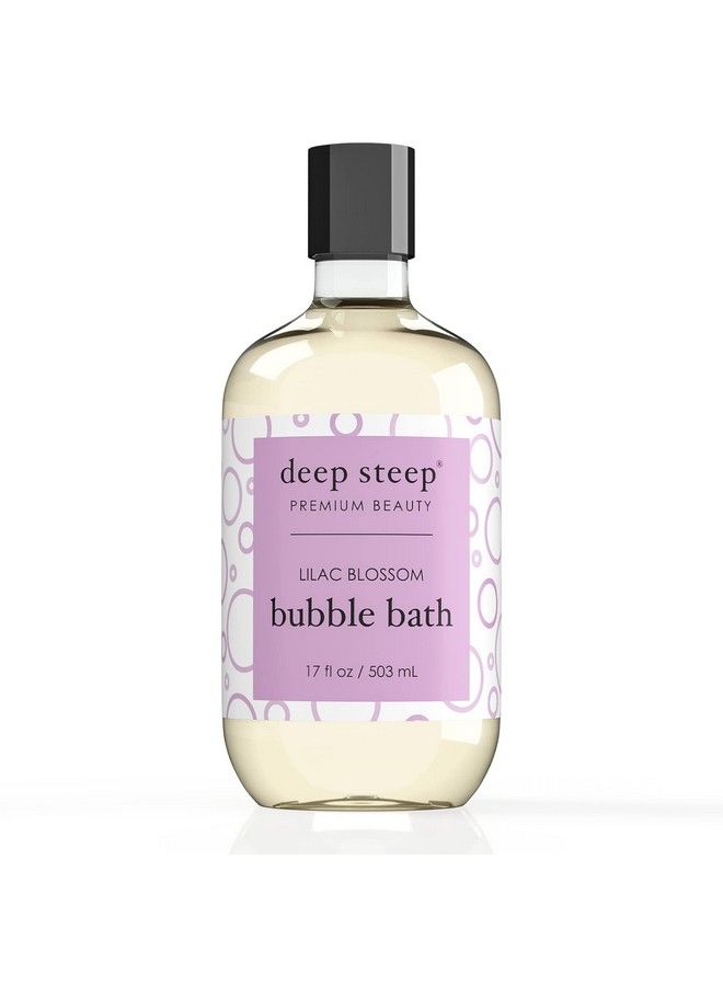 Classic Bubble Bath Lilac Blossom 17 Ounce (Pack Of 2)