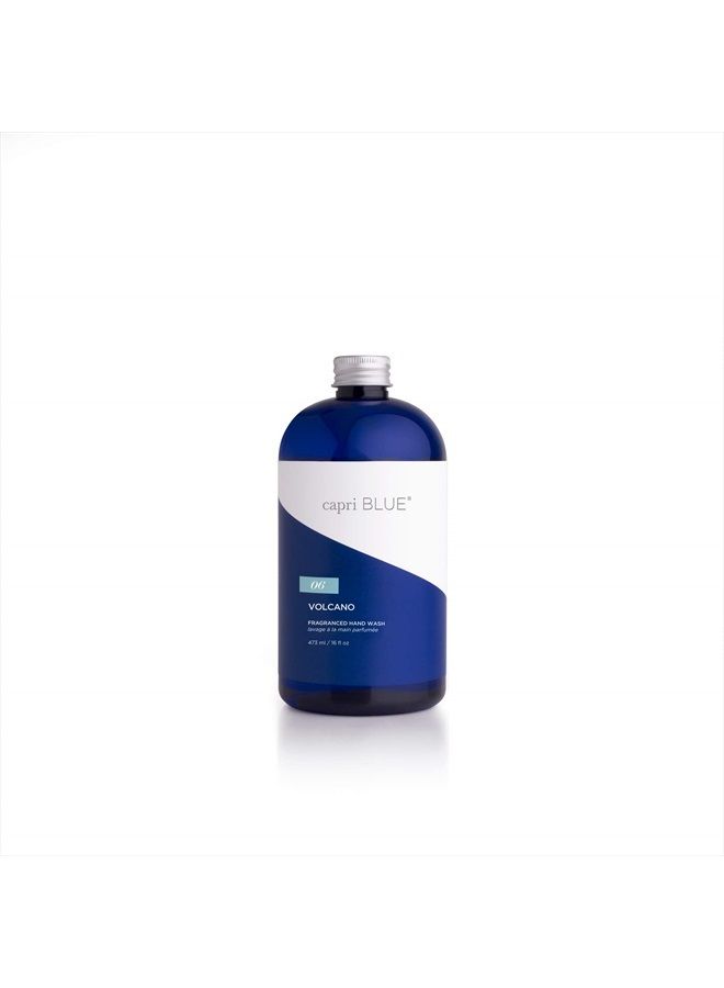 Hand Wash Refill - 16 Fl Oz - Volcano