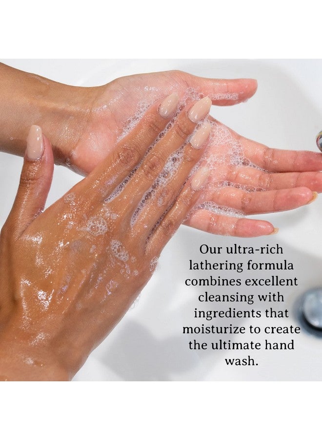 C.O. Bigelow Hand Wash Bergamot Liquid Soap Iconic Collection Bergamot Hand Wash 10.5 Fl Oz