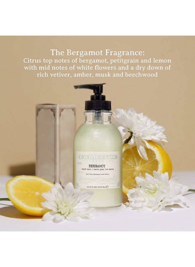 C.O. Bigelow Hand Wash Bergamot Liquid Soap Iconic Collection Bergamot Hand Wash 10.5 Fl Oz