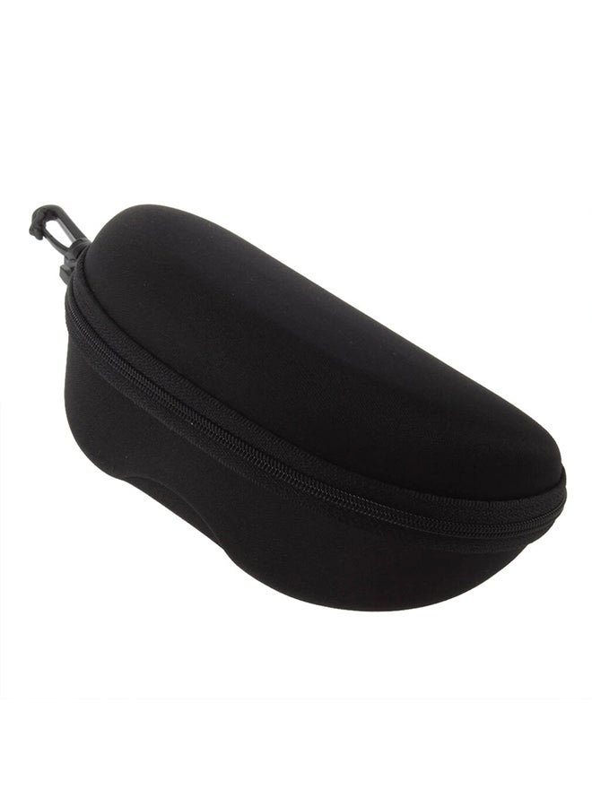 Portable Zipper Eyeglass/Sunglass Case