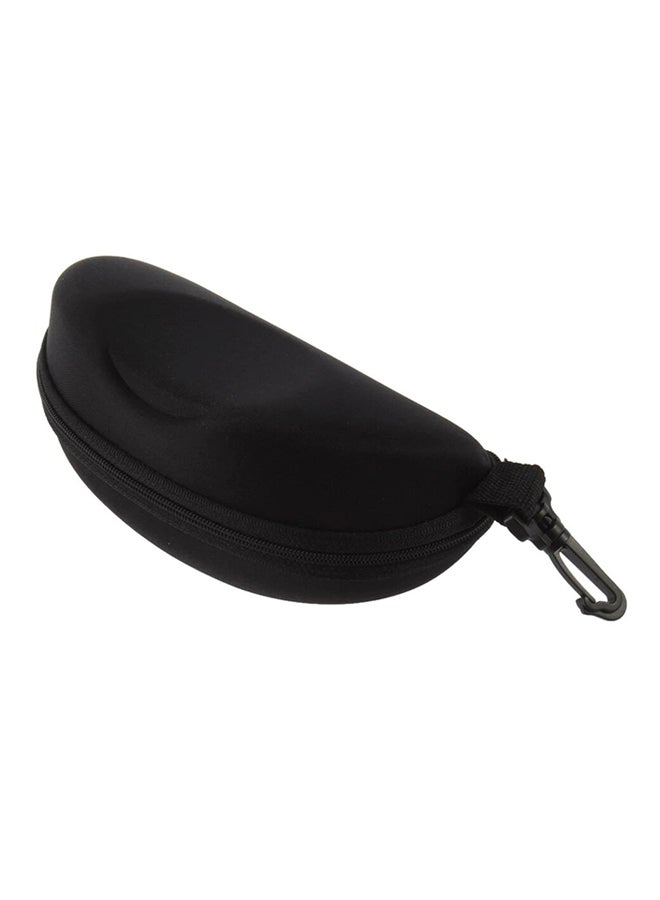 Portable Zipper Eyeglass/Sunglass Case