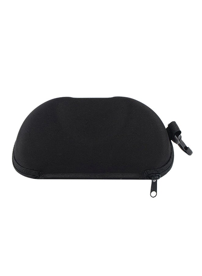 Portable Zipper Eyeglass/Sunglass Case