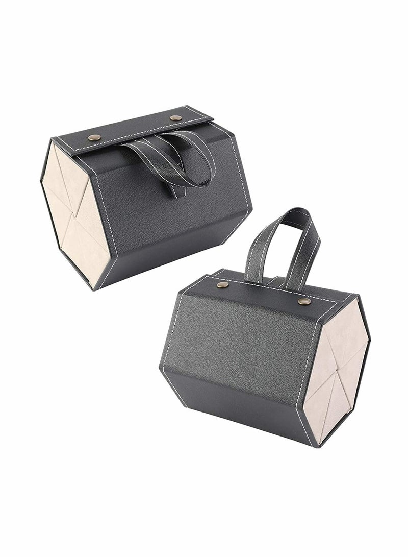 Multi-slot Travel Sunglasses Case -Portable Glasses organizer For Storage & Display