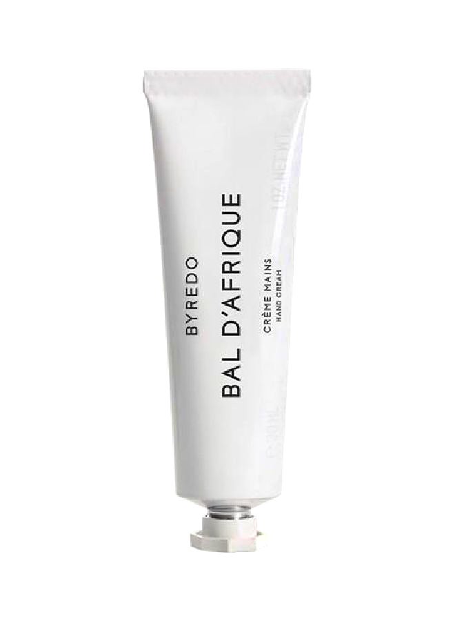 Bal D Afrique Hand Cream Clear 30ml