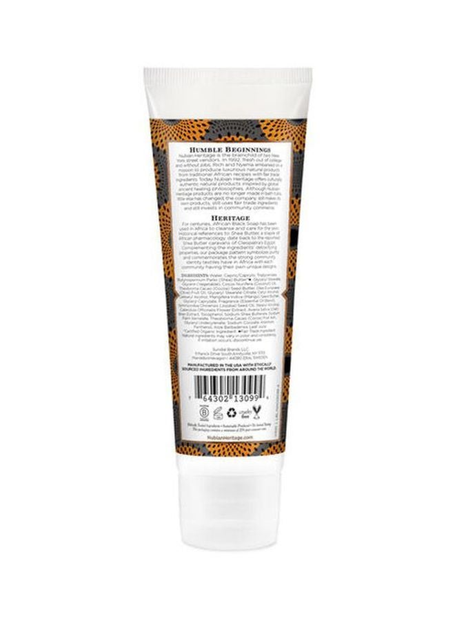 African Black Soap Hand Cream 118ml