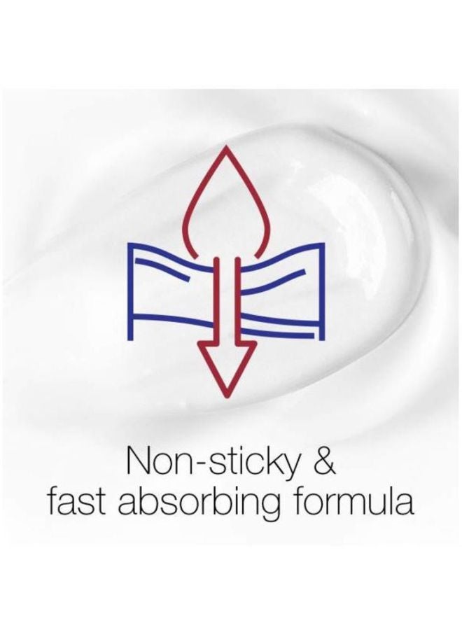 Norwegian Formula Fast Absorbing Hand Cream Clear 75ml