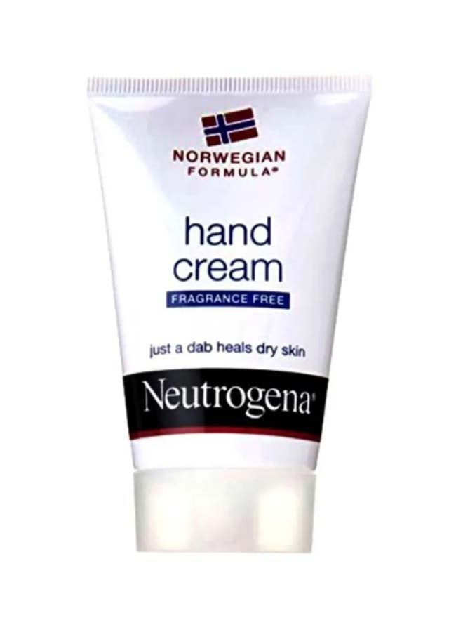 Norwegian Formula Moisturizing Hand Cream