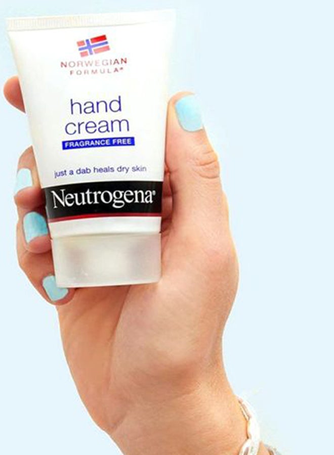 Norwegian Formula Moisturizing Hand Cream