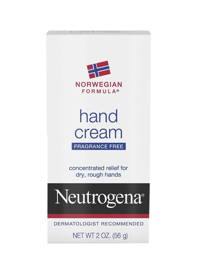 Norwegian Formula Hand Cream 56grams