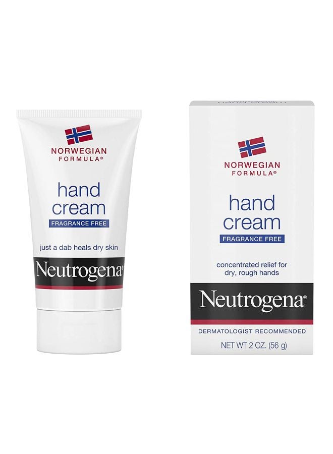 Norwegian Formula Hand Cream 56grams