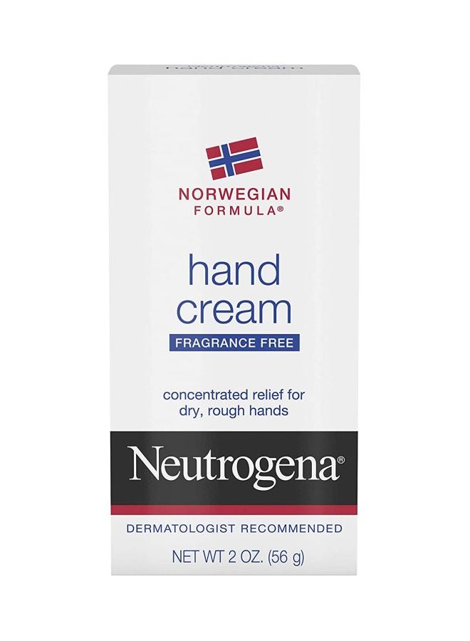 Norwegian Formula Hand Cream 56grams