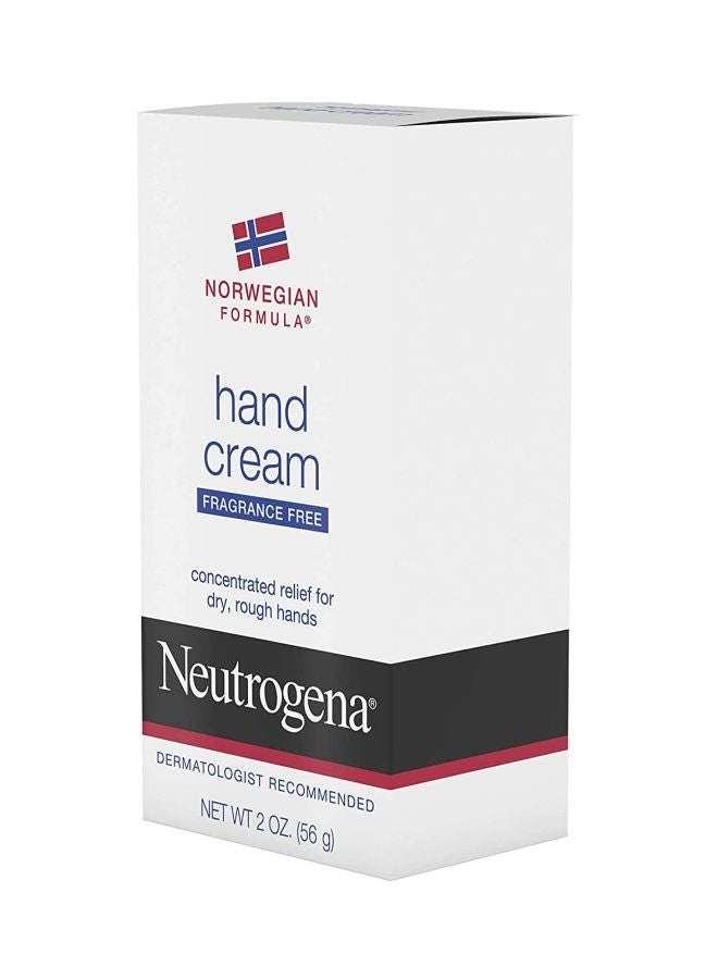 Norwegian Formula Hand Cream 56grams