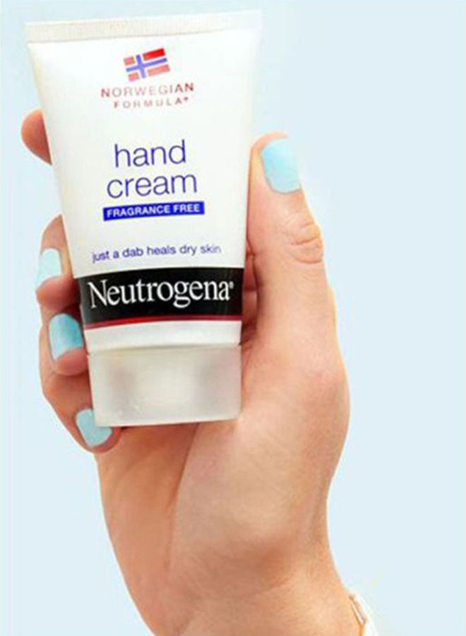 Pack Of 2 Norwegian Formula Hand Cream 2x56grams