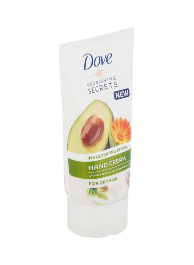 Invigorating Ritual Hand Cream 75ml