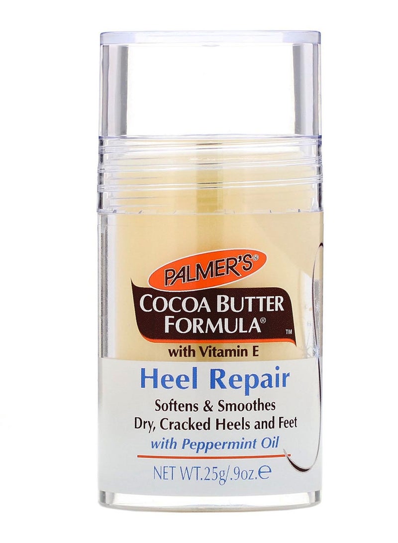 Cocoa Butter Formula Heel Repair Oil Clear