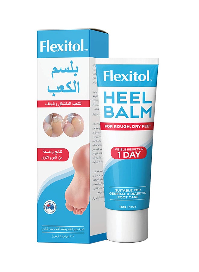 Foot Heel Balm 112grams