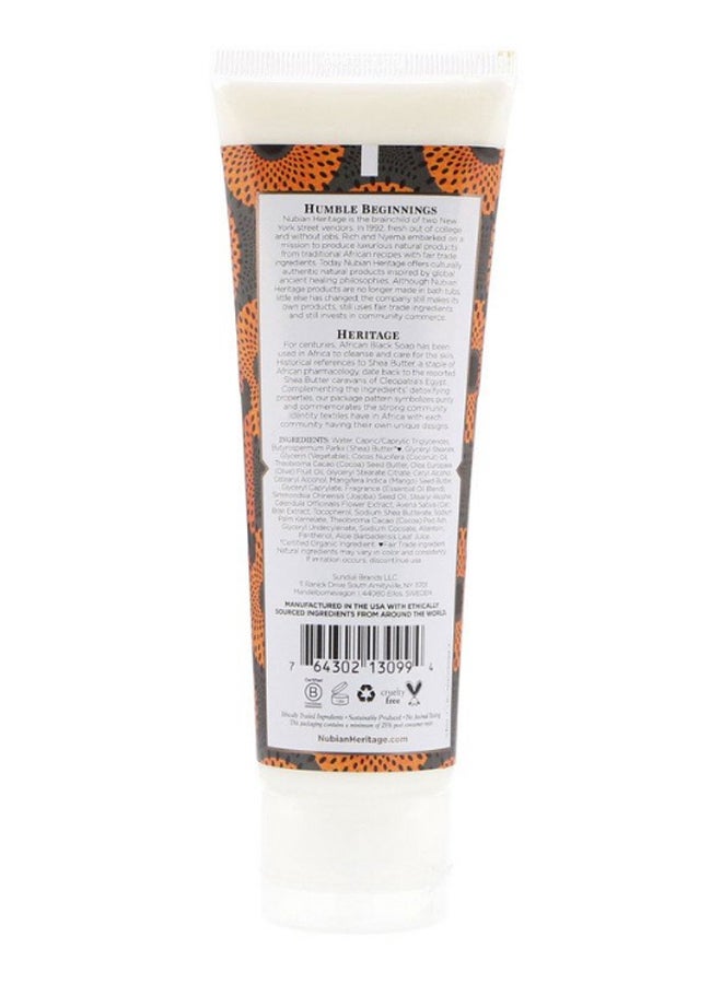 African Black Soap Hand Cream 118ml