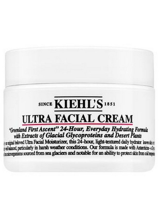 Ultra Facial Cream For Unisex 1.7 Oz