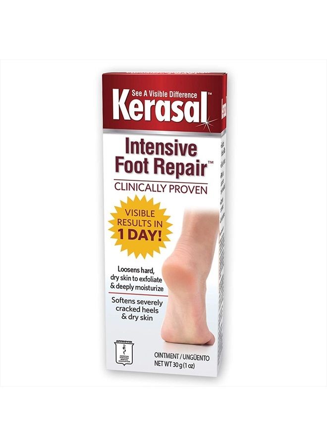 Intensive Foot Repair Ointment 1 oz