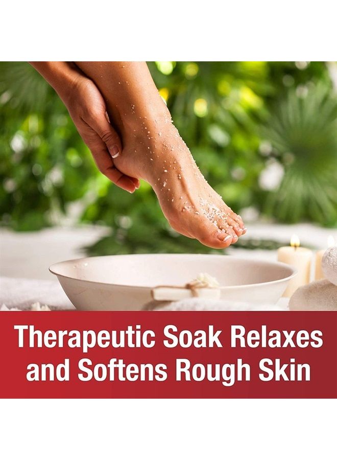 Foot Therapy Soak, Foot Soak for Achy, Tired and Dry Feet, 2 lbs