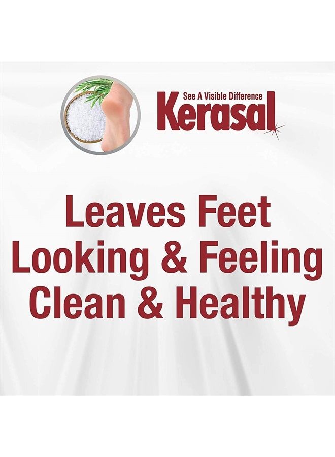 Foot Therapy Soak, Foot Soak for Achy, Tired and Dry Feet, 2 lbs