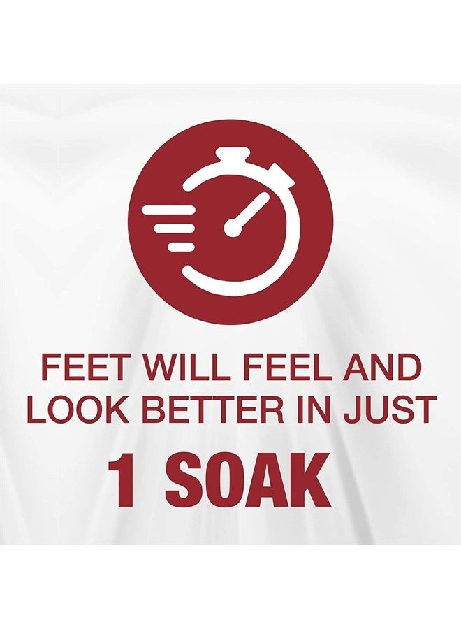 Foot Therapy Soak, Foot Soak for Achy, Tired and Dry Feet, 2 lbs