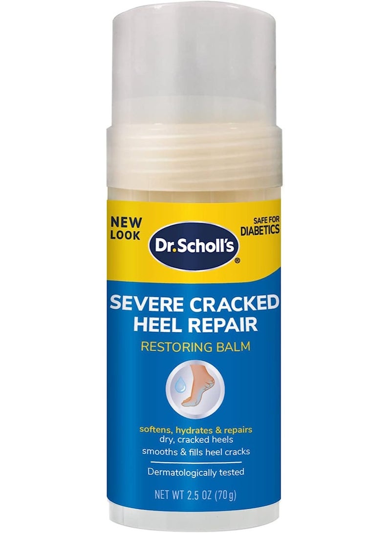 Cracked Heel Repair Balm 2.5oz