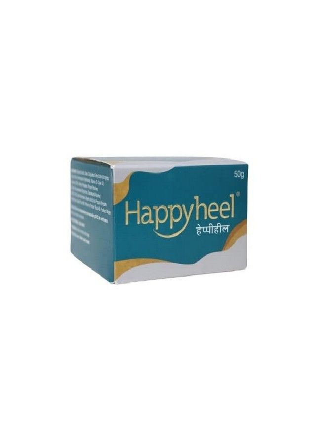 Happyheel Foot Cream (50G)