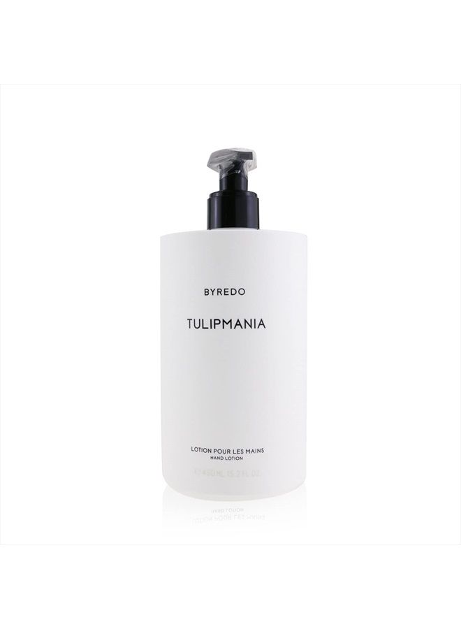 Tulipmania Hand Lotion 450ml / 15.2oz