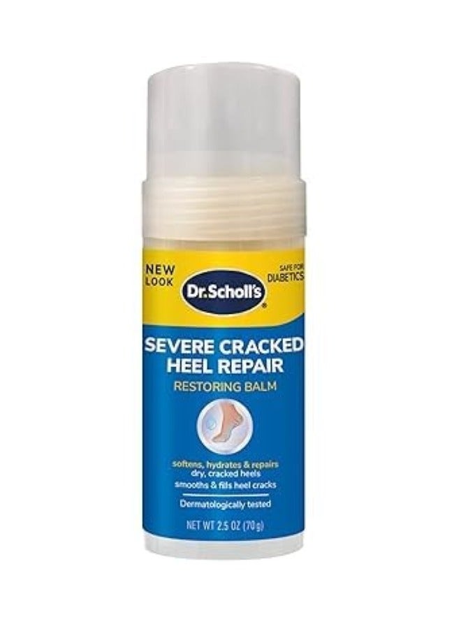 Severe Cracked Heel Repair Restoring Balm 70 G