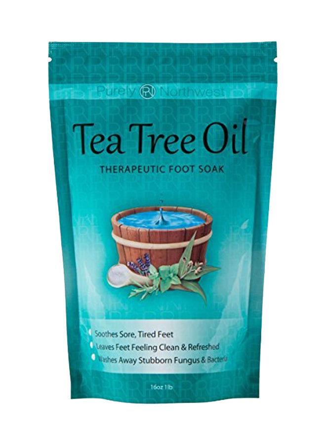 Tea Tree Oil Foot & Nail Soak