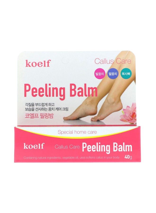 Callus Care Peeling Balm 40grams