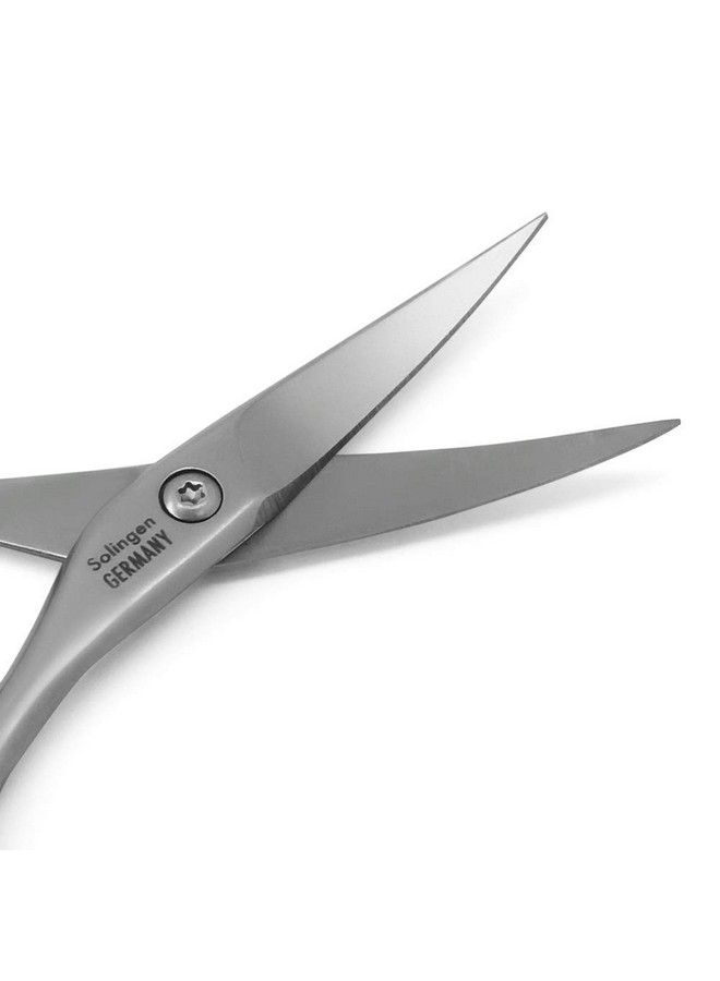 Professional Nail Cutter Scissors Finox Stainless Steel Manicure Tools In Leather Case Ethically Made In Solingen Germany 4704