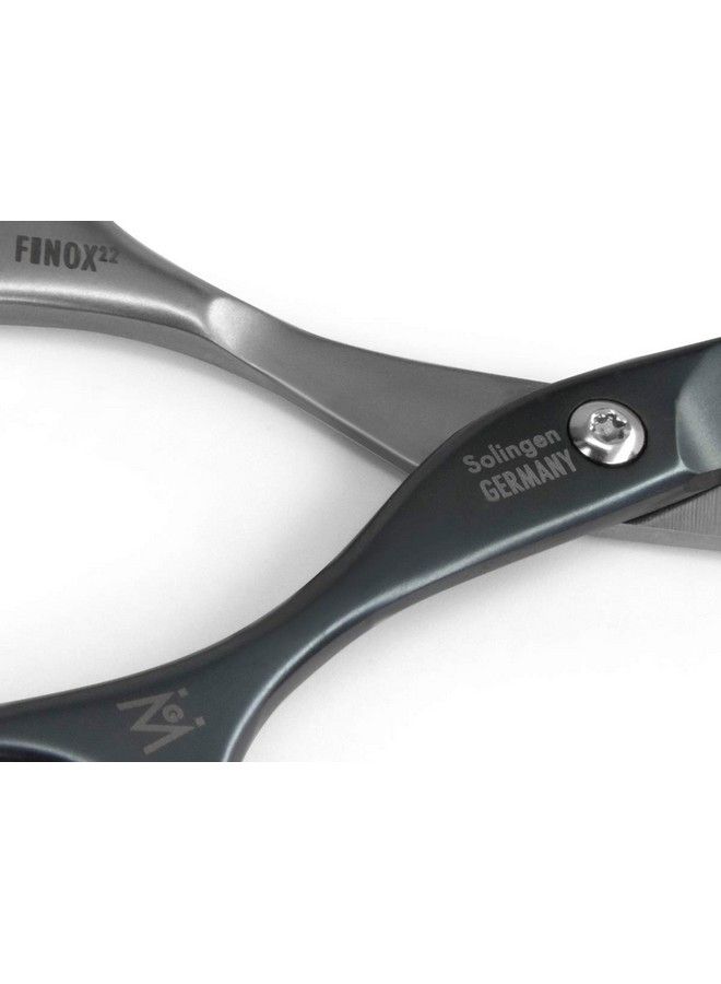 Professional Nail Cutter Scissors Selfsharpening Finox22 Titanium Coated Stainless Steel Manicure Tools In Leather Case Ethically Made In Solingen Germany 2704
