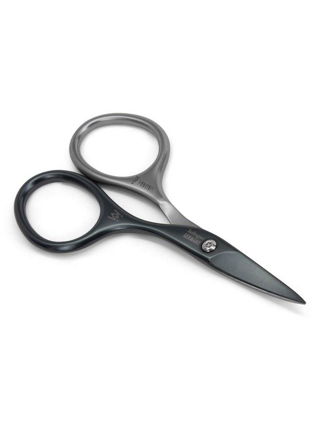 Professional Nail Cutter Scissors Selfsharpening Finox22 Titanium Coated Stainless Steel Manicure Tools In Leather Case Ethically Made In Solingen Germany 2704