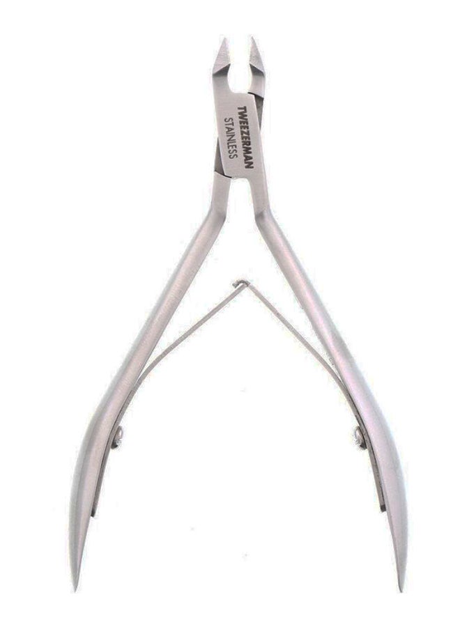 Rockhard Cuticle Nipper Silver