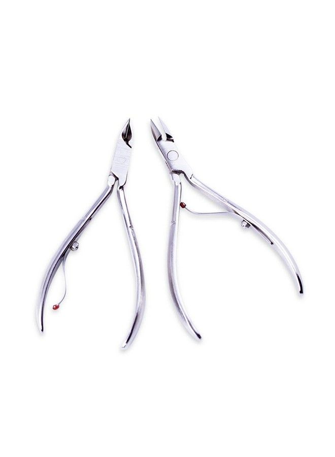 Sharp Cuticle Pliers World Sa Silver